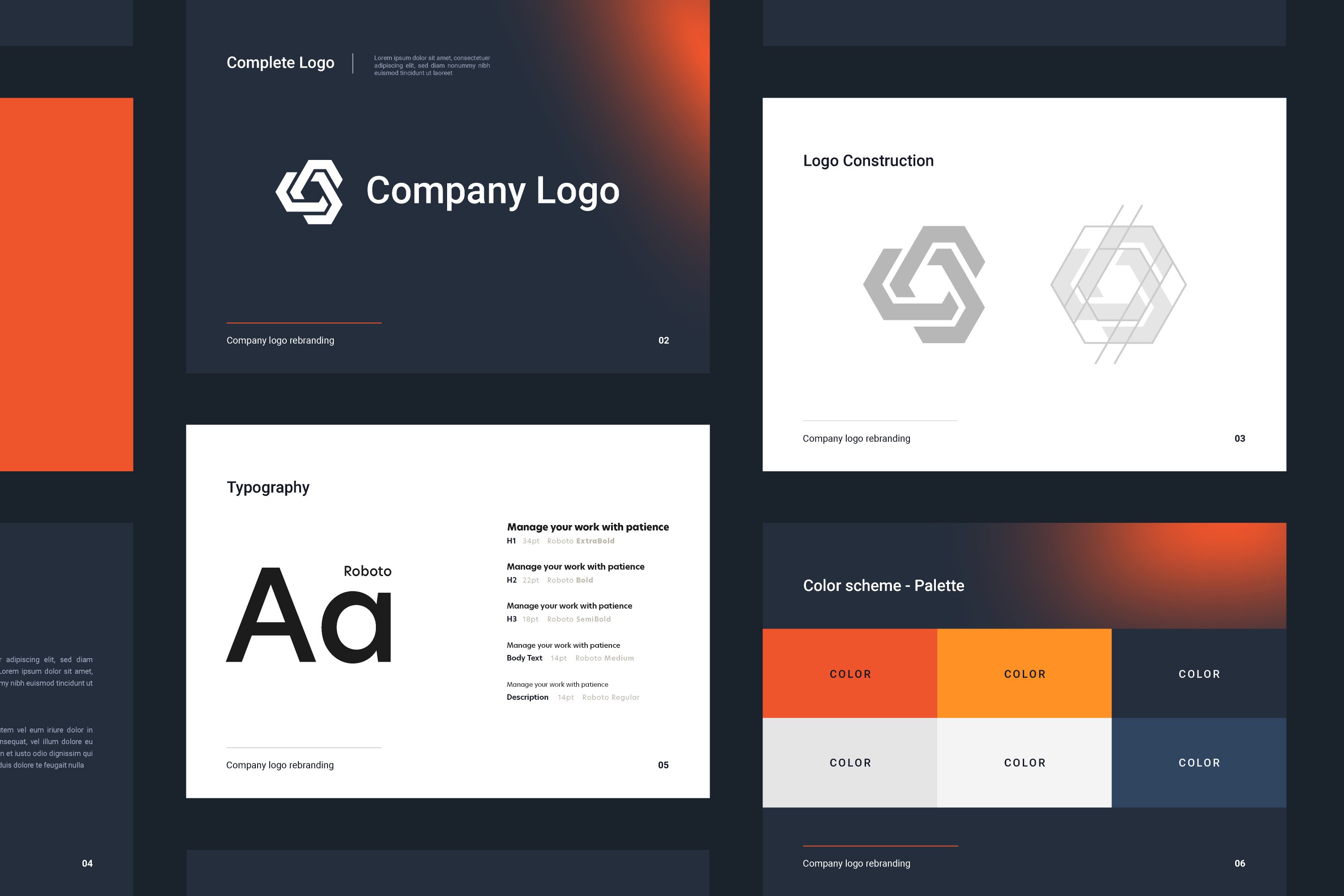 Tech Startup Branding