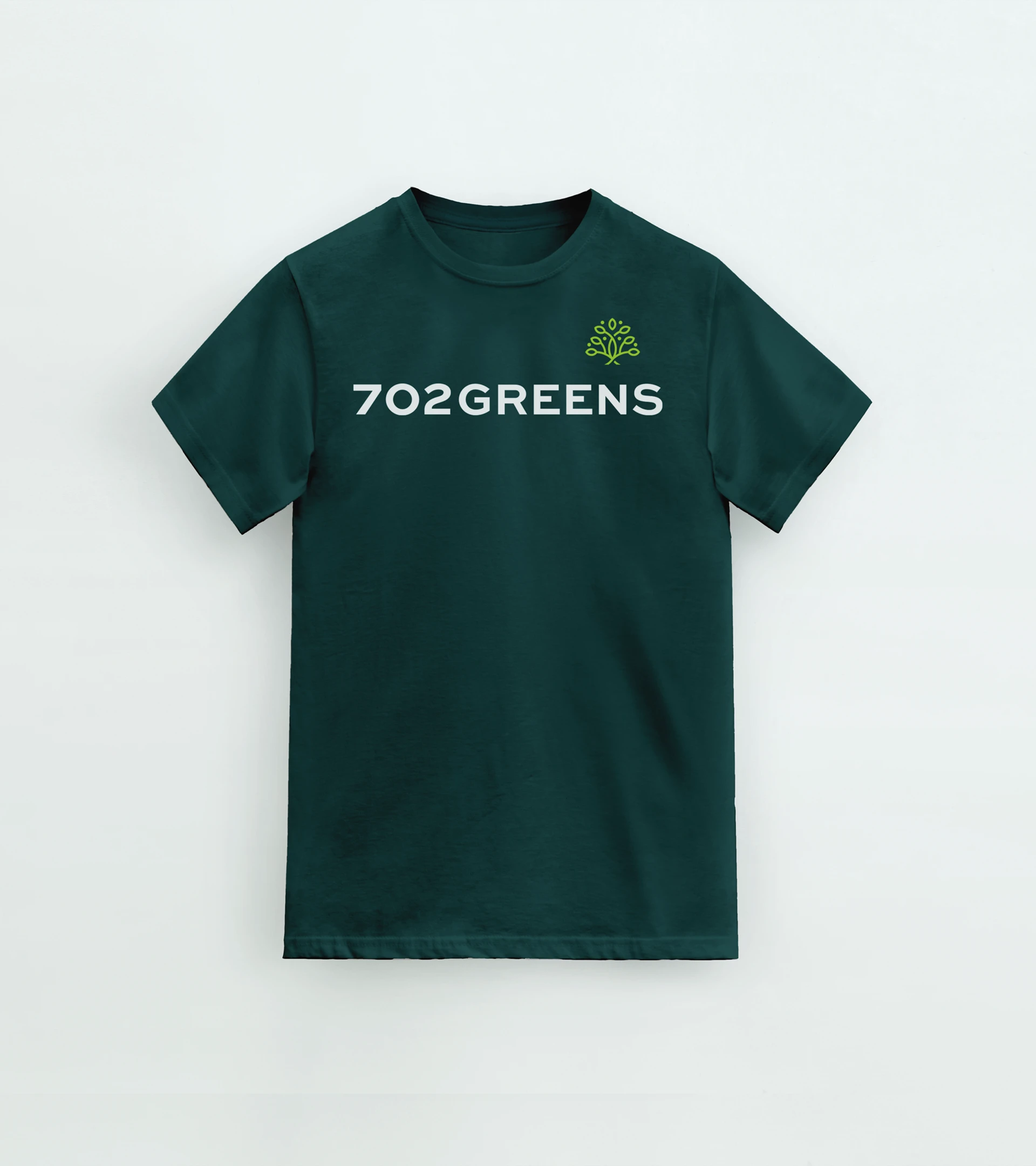 702 greens branding by brandbusters