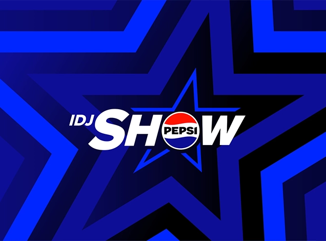 IDJShow Pepsi