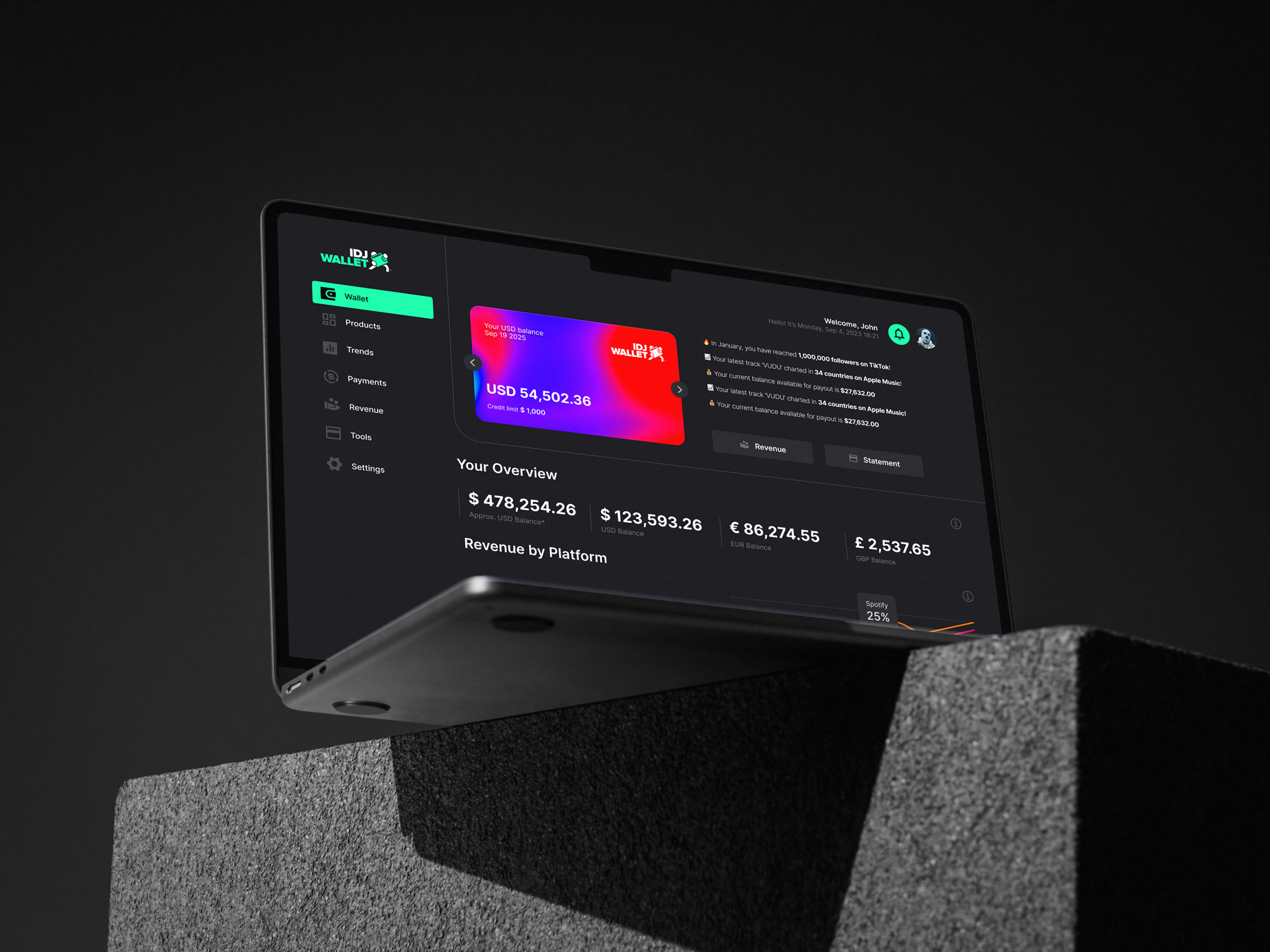 portfolio