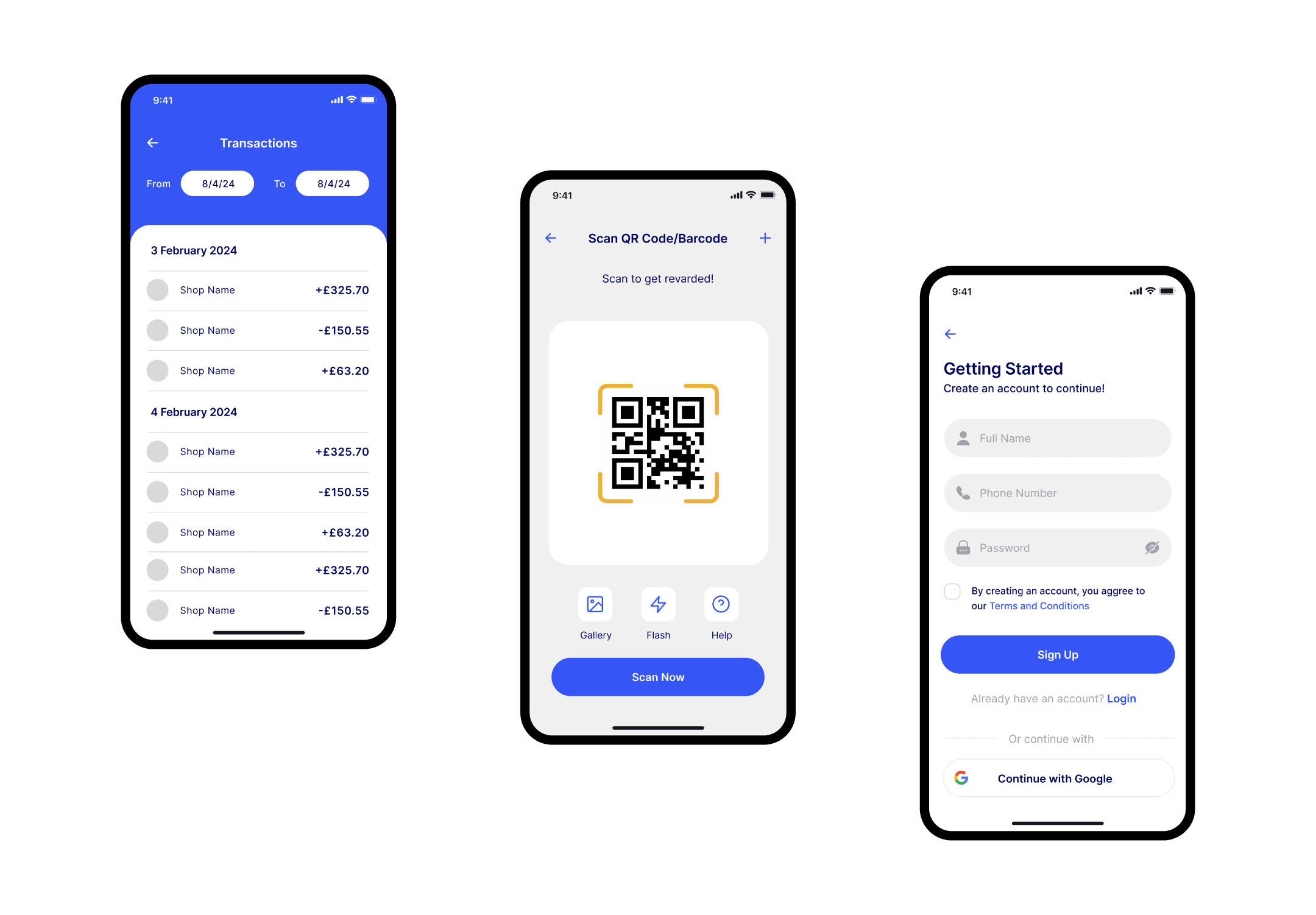 monett mobile and desktop app by brandbusters
