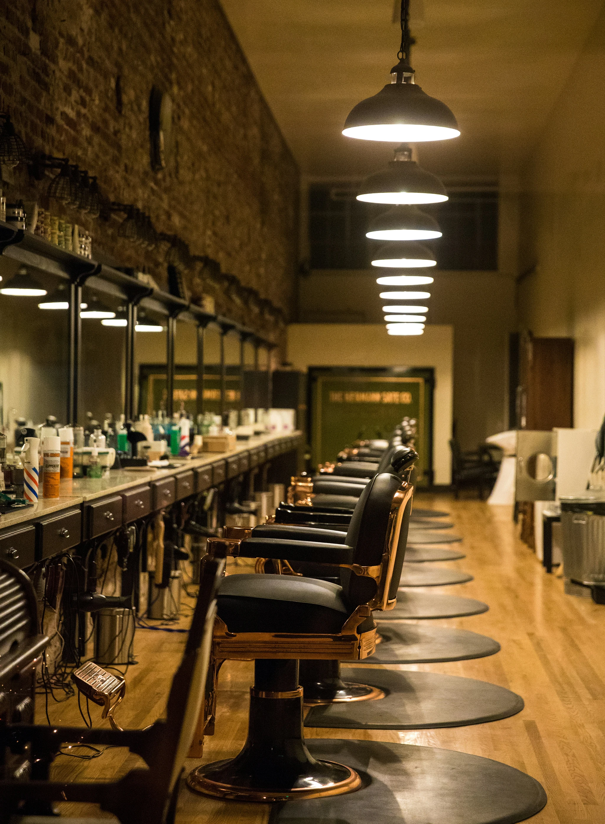 barbershop photo