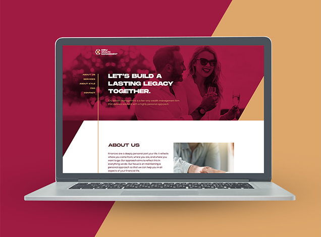 Brandbusters work