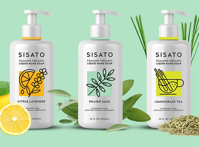 Sisato Branding Project by Brandbusters