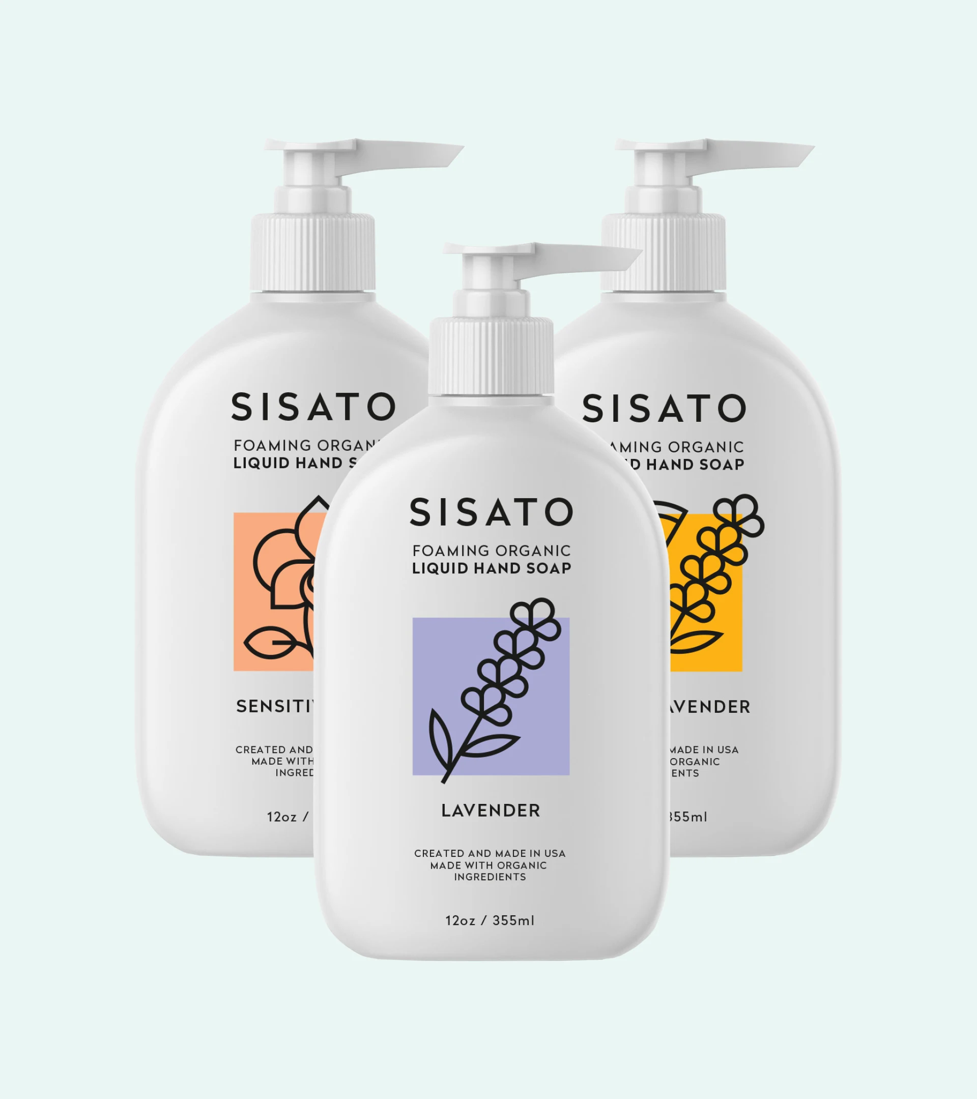 sisato branding and packaging by brandbusters