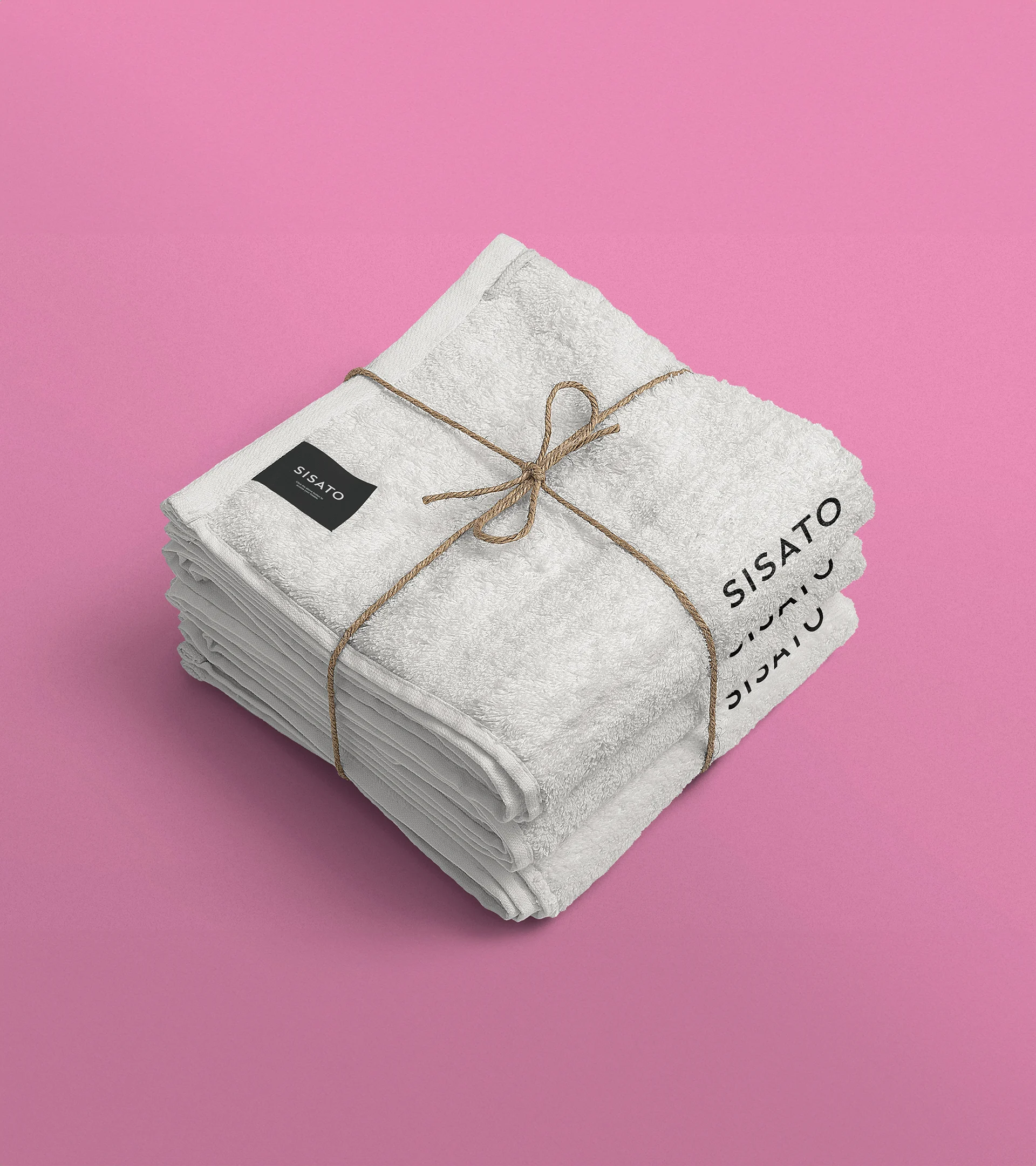 sisato branding and packaging by brandbusters